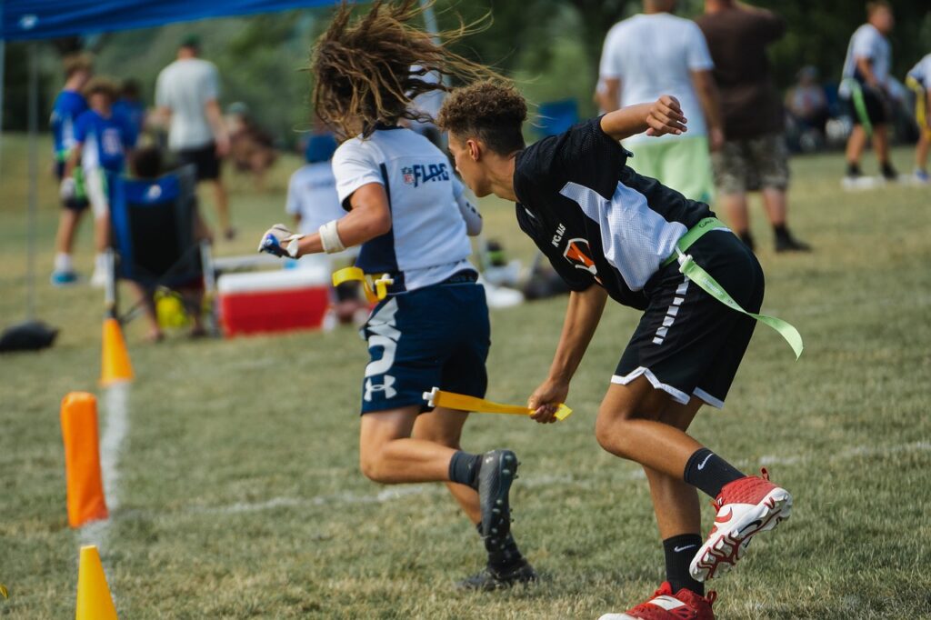 flag football, football, sport-7360484.jpg